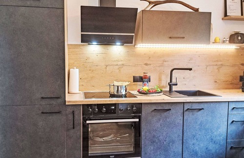 Fusch an der Grossglocknerstrasse Apartment | Cozy Apartment for 2 with WiFi, Balcony, and Parking