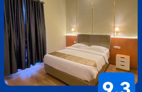 Lumajang House | Budget-Friendly Ni_Er Guesthouse with Family Amenities