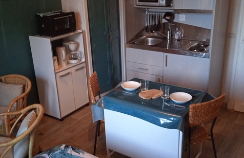 Bagnoles-de-l'Orne Apartment | Cozy Studio 8 in the Heart of Bagnoles de l'Orne