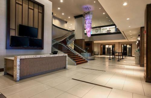Fallsview Hotel | Experience Niagara Falls Marriott with Stunning Ocean Views