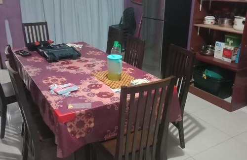 Miri House | Cozy Niah Cave Long House: Family & Pet-Friendly Retreat
