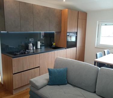 Zagreb Apartment | Child-Friendly Nibela Apartments II - Guest Rated 10/10