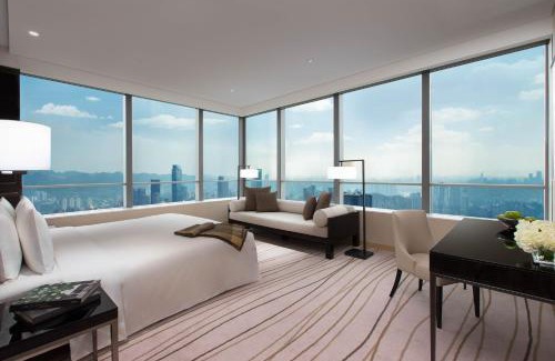 Jiang Bei Hotel | Experience Elegance at Niccolo Chongqing: 5-Star Retreat