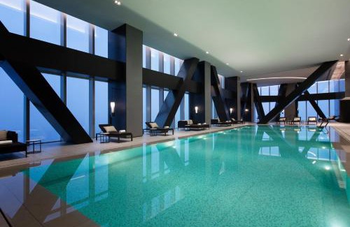 Jiang Bei Hotel | Experience Elegance at Niccolo Chongqing: 5-Star Retreat