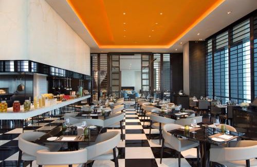 Jiang Bei Hotel | Experience Elegance at Niccolo Chongqing: 5-Star Retreat