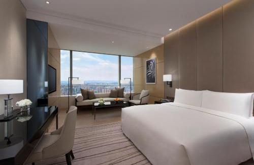 Jiang Bei Hotel | Experience Elegance at Niccolo Chongqing: 5-Star Retreat