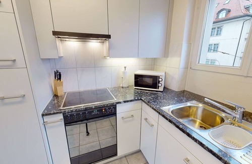 Seefeld Apartment | Nice 1 BR flat city center/near lake (D7)