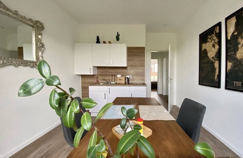 Mechernich Apartment | Cozy 1-Room Apartment with Kitchenette & High Guest Rating