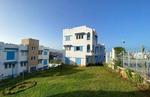 M'diq Apartment | Elegant Apartment in Mdiq with Private Pool & Family-Friendly