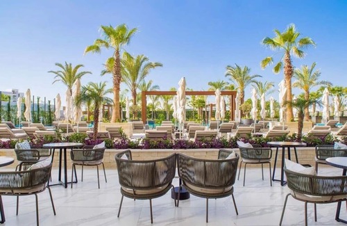 Ayia Napa Apartment | Cozy 1BR Suite Near Nissi Beach with Ocean View Amenities