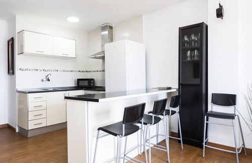 Playa San Juan Apartment | Inviting 2-Bed Apartment with Ocean View in Playa San Juan