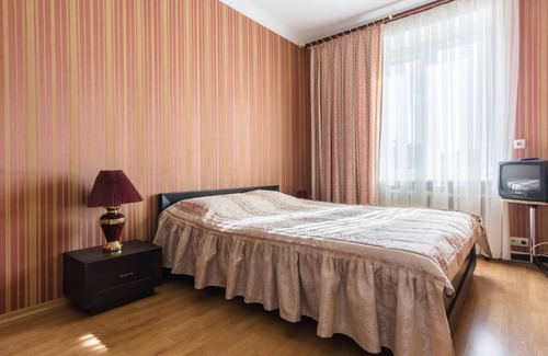 Zavodskoy District Apartment | Budget-Friendly 2 Bedroom Apartment Near Metro Station