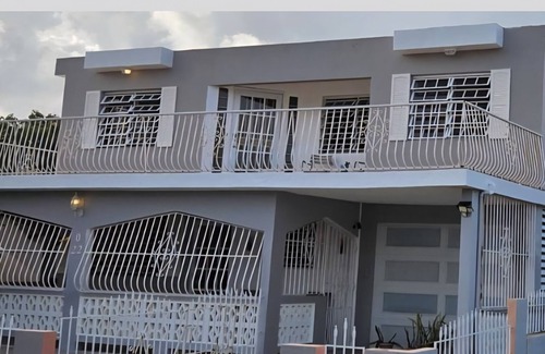 Quebrada Fajardo Apartment | Nice 2-bedroom 2nd floor apartment with AC, WiFi in fabulous Fajardo and views