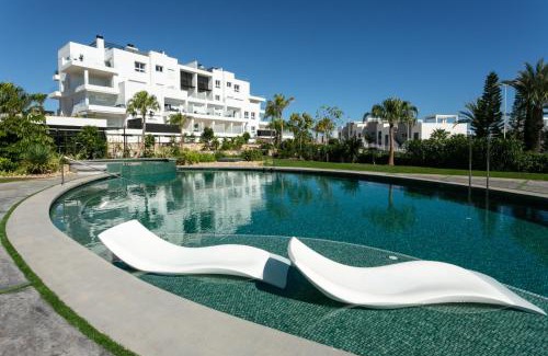 Los Altos Apartment | Cozy 2 Bedroom Bali Apartment with Pool and Sea Views