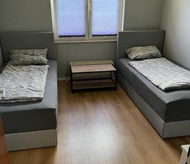 Wolfsburg Apartment | Convenient 2 Room Apartment Near VW Werk in Central Location