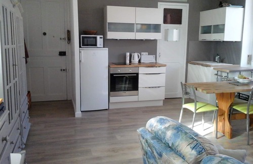 Liberation Apartment | Elegant 2-Room Apartment in Nice with Oceanfront Views