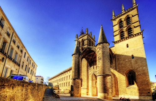 Gambetta Apartment | Cozy 2 Rooms in Central Montpellier - Au petit Thaï