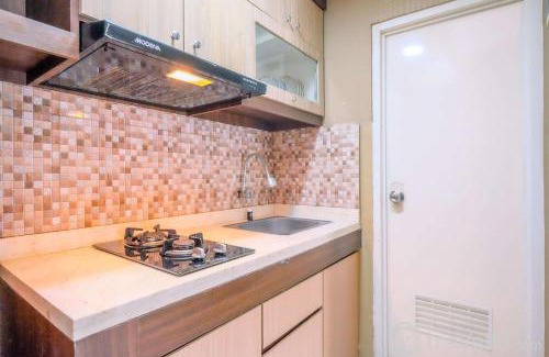 Bogor Apartment | Cozy 2BR Retreat at Bogor Valley Apartment