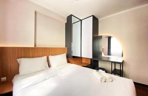 Cimahi Apartment | Cozy 2BR Gateway Pasteur Apartment for Your Perfect Stay