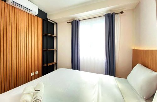 Cimahi Apartment | Cozy 2BR Gateway Pasteur Apartment for Your Perfect Stay
