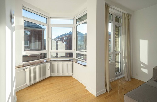 Frederiksberg C Apartment | Nice 3-bed in top Frederiksberg Location - 181