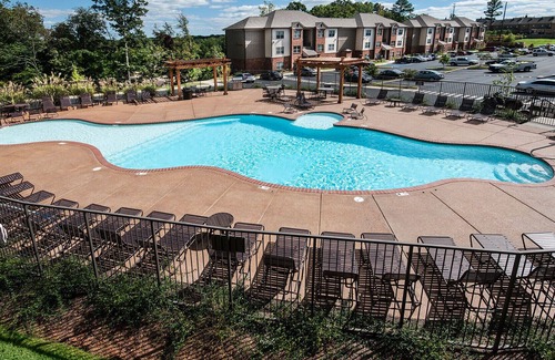 Oxford Apartment | Nice 3B 3B Unit Walking Distance to Ole Miss and Minutes from Downtown Oxford