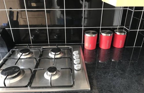 Basildon House | Spacious 4-Bedroom House Near Basildon Town Centre