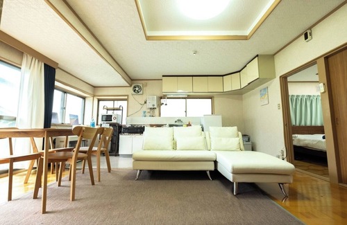 Furano House | Convenient Group Retreat in Furano, Hokkaidō with Parking