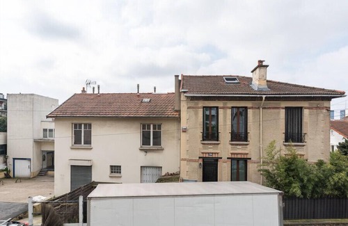 Les Lilas Apartment | Bright 34 m² Apartment in Les Lilas - Guest Rated 10/10