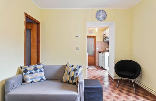 Dongo Apartment | Bright Apartment on First Floor with Family-Friendly Amenities