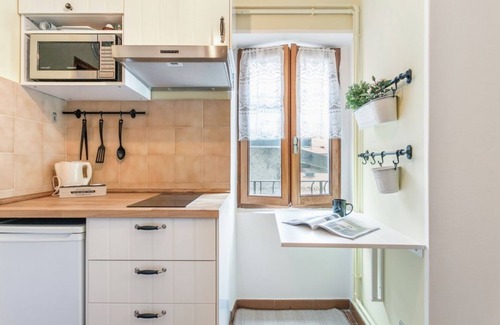 Dongo Apartment | Bright Apartment on First Floor with Family-Friendly Amenities