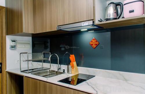 Pinang Apartment | Cozy 1BR Retreat at The Smith Alam Sutera Apartment
