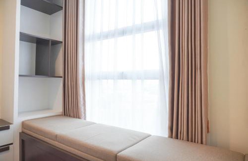 Kebayoran Lama Apartment | Cozy 2BR Apartment at The Kencana Residence with Pool