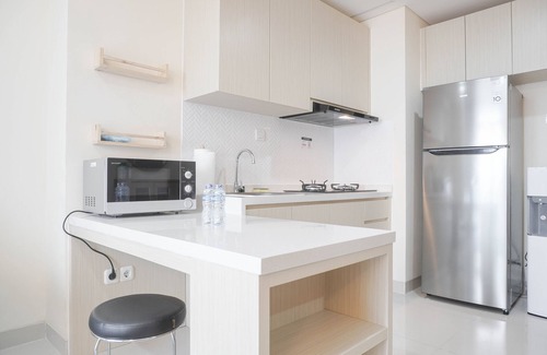 Ragunan Apartment | Cozy 2Br Apartment with Pool at Pejaten Park