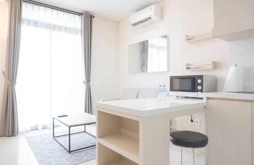 Ragunan Apartment | Cozy 2Br Apartment with Pool at Pejaten Park