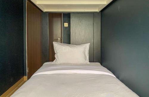 Pinang Apartment | Cozy 2BR Apartment at Transpark Cibubur by Travelio