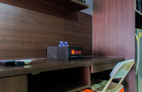 Senayan Apartment | Cozy Studio at Tamansari Semanggi - Pool & Kitchen Included