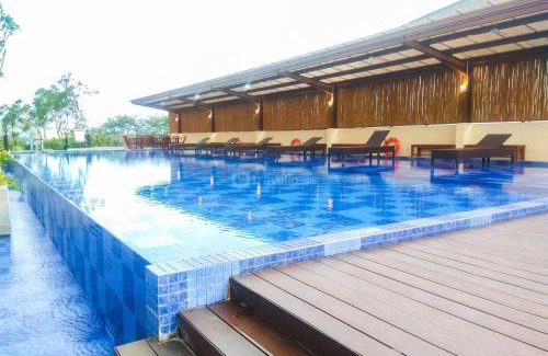 Cikarang Apartment | Comfortable Studio Room at Azalea Suites Apartment
