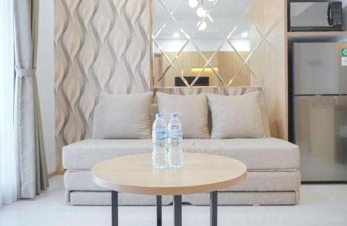 Mampang Prapatan Apartment | Cozy 2BR Retreat at Samara Suites Apartment with Pool