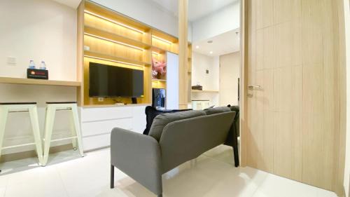 Java Apartment | Comfortable 2BR Tokyo Riverside Apartment with Child-Friendly Amenities