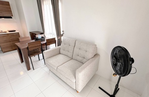 Sidoarjo Apartment | Nice And Comfortable Stay 2Br At Tamansari Prospero Sidoarjo Apartment