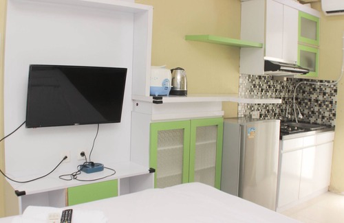 Jatinegara Apartment | Cozy Studio in Bassura City Apartment Near Popular Mall