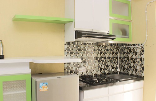 Jatinegara Apartment | Cozy Studio in Bassura City Apartment Near Popular Mall