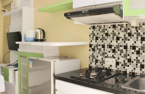 Jatinegara Apartment | Cozy Studio in Bassura City Apartment Near Popular Mall