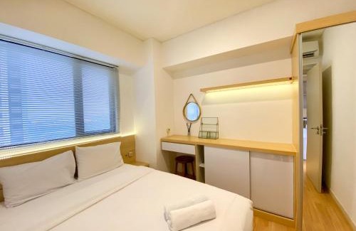 Cikarang Apartment | Cozy 2BR Apartment at Meikarta - Perfect for Travelers
