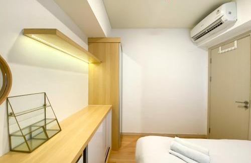 Cikarang Apartment | Cozy 2BR Apartment at Meikarta - Perfect for Travelers