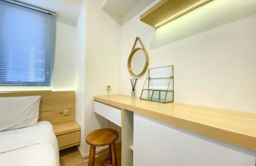 Cikarang Apartment | Cozy 2BR Apartment at Meikarta - Perfect for Travelers