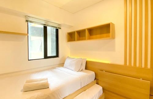Cikarang Apartment | Cozy 2BR Apartment at Meikarta - Perfect for Travelers