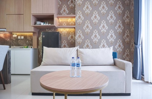 Mampang Prapatan Apartment | Cozy 2BR Escape at Samara Suites with Family-Friendly Amenities