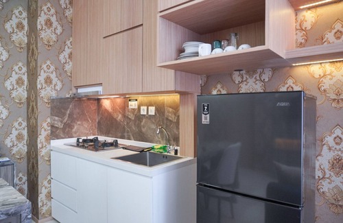 Mampang Prapatan Apartment | Cozy 2BR Escape at Samara Suites with Family-Friendly Amenities